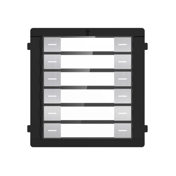 DS-KD-K12/S IP θυροτηλεοράσεις για πολυκατοικία